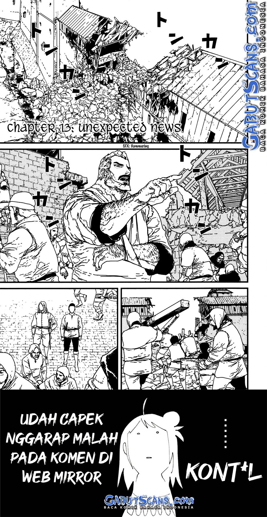 Issak Chapter 13 Gambar 2
