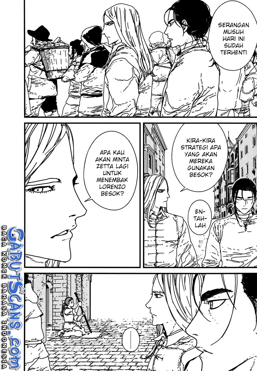 Issak Chapter 13 Gambar 3