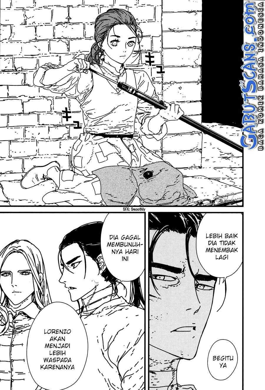 Issak Chapter 13 Gambar 4