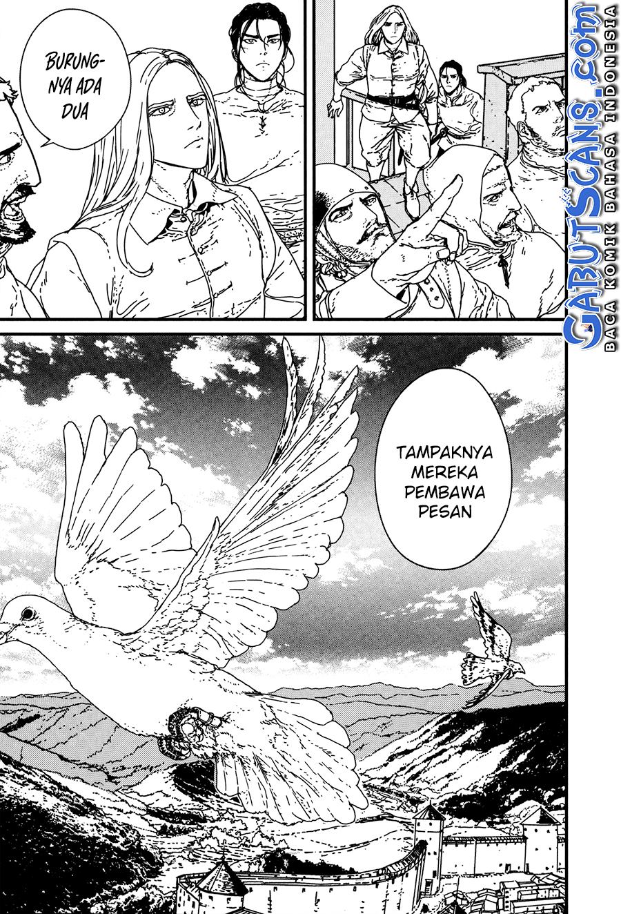 Issak Chapter 13 Gambar 6