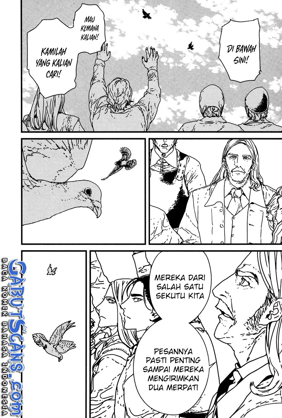 Issak Chapter 13 Gambar 7