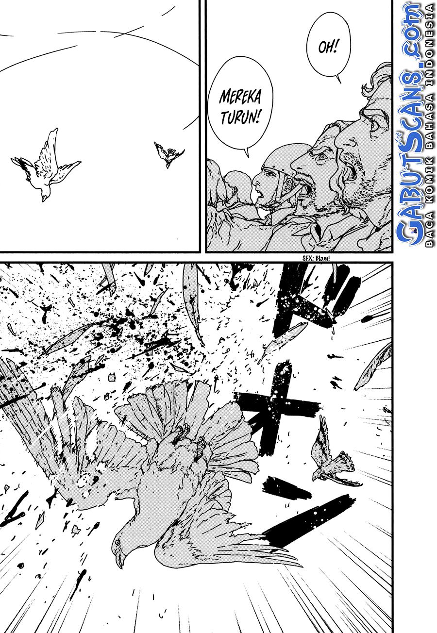 Issak Chapter 13 Gambar 8