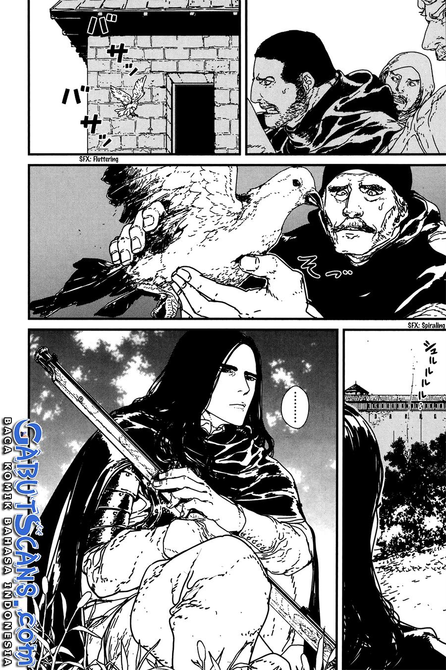 Issak Chapter 13 Gambar 9