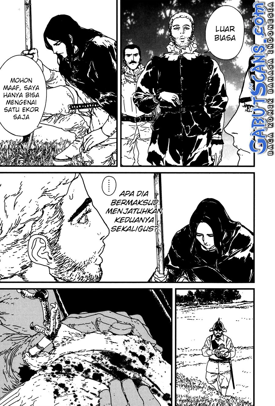 Issak Chapter 13 Gambar 10