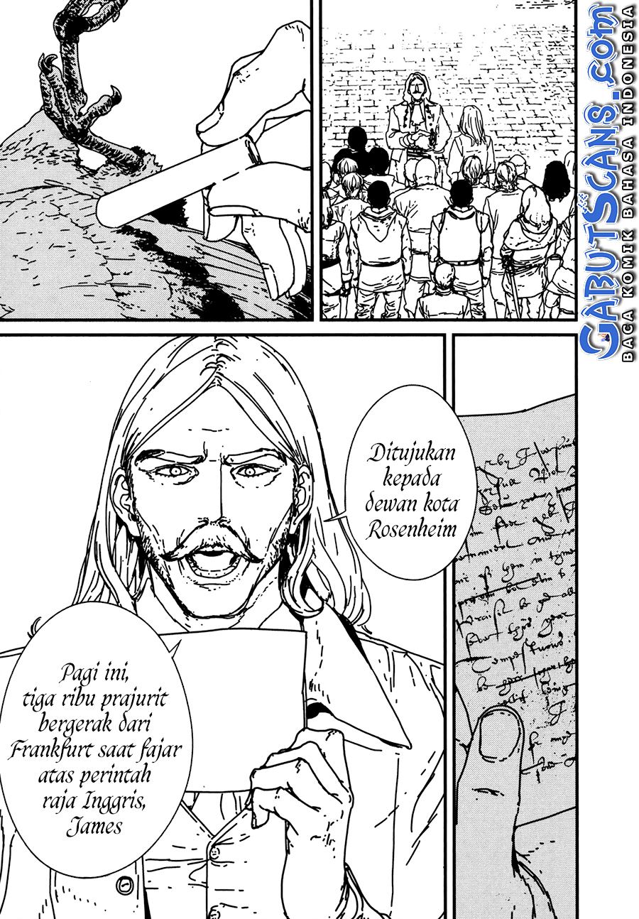 Issak Chapter 13 Gambar 12