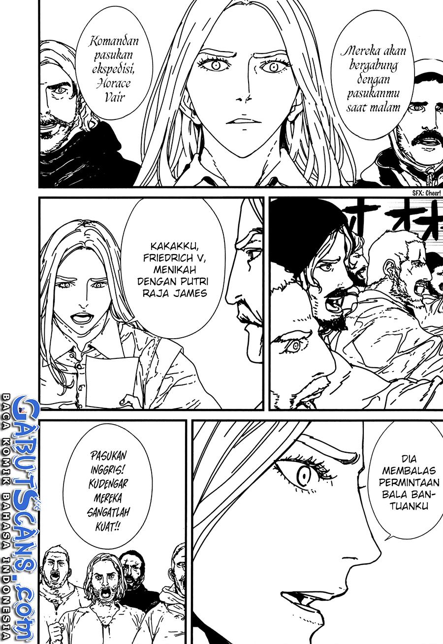 Issak Chapter 13 Gambar 13