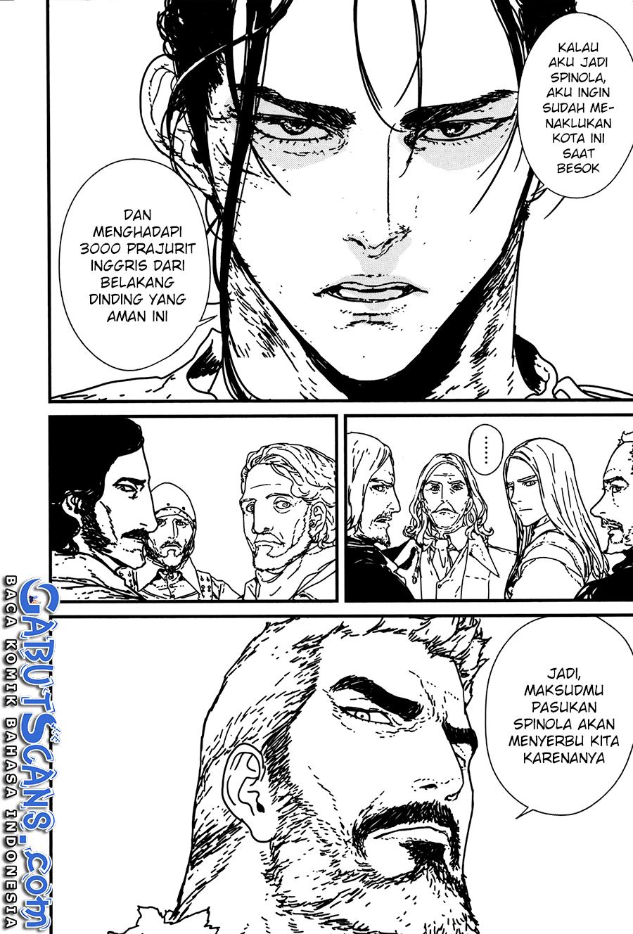 Issak Chapter 13 Gambar 15