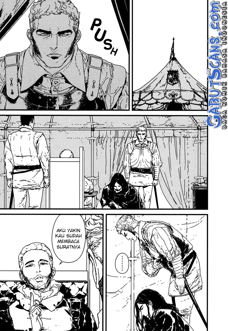 Issak Chapter 13 Gambar 16