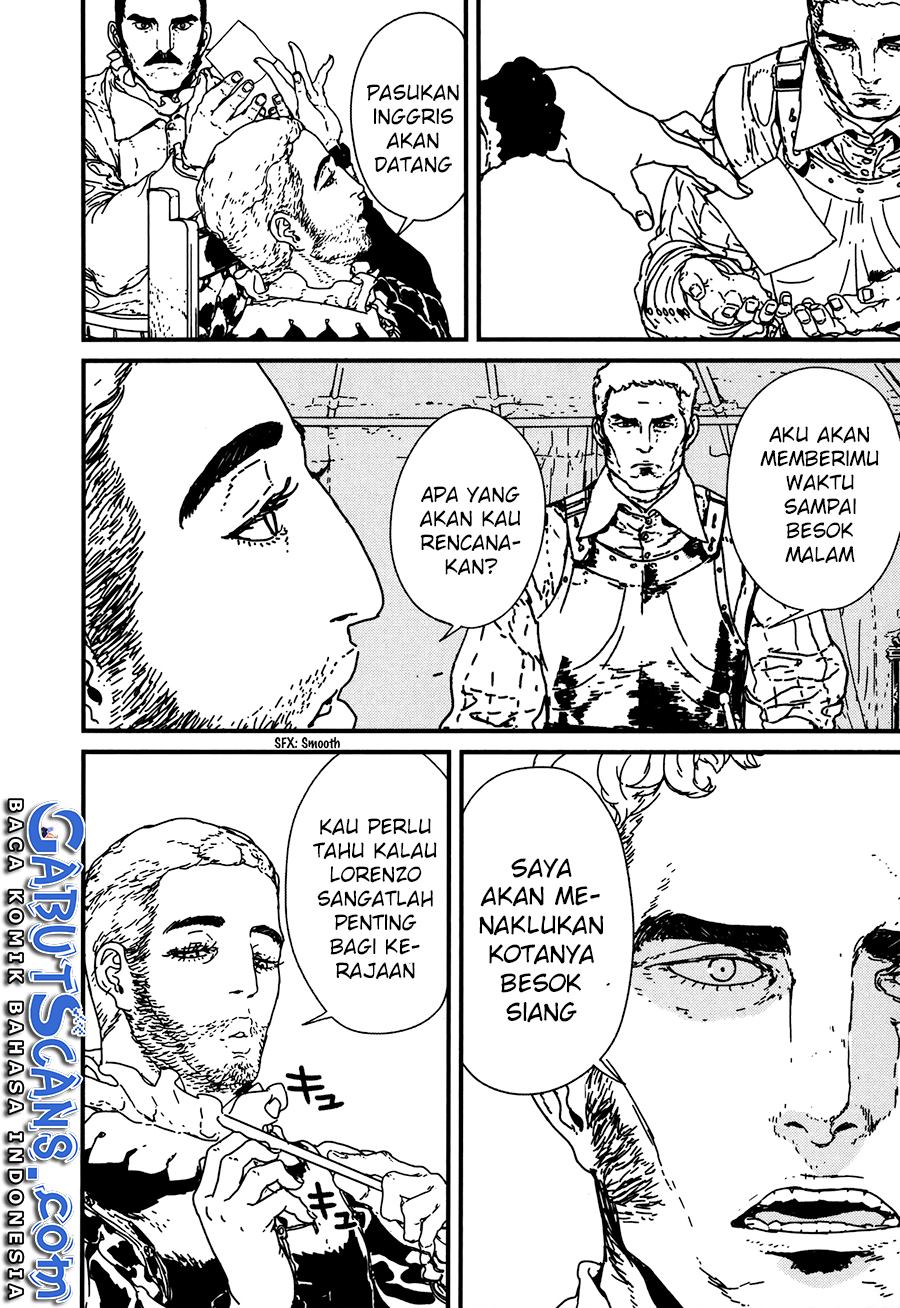 Issak Chapter 13 Gambar 17