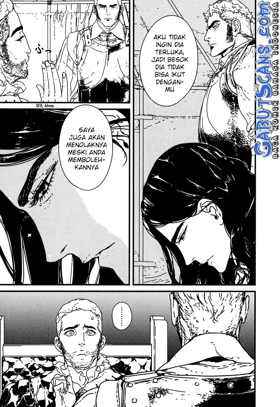 Issak Chapter 13 Gambar 18