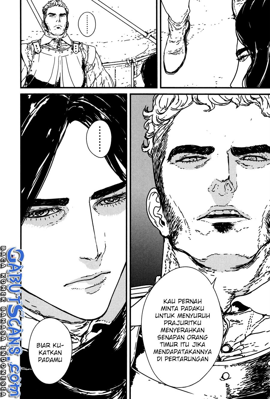 Issak Chapter 13 Gambar 19