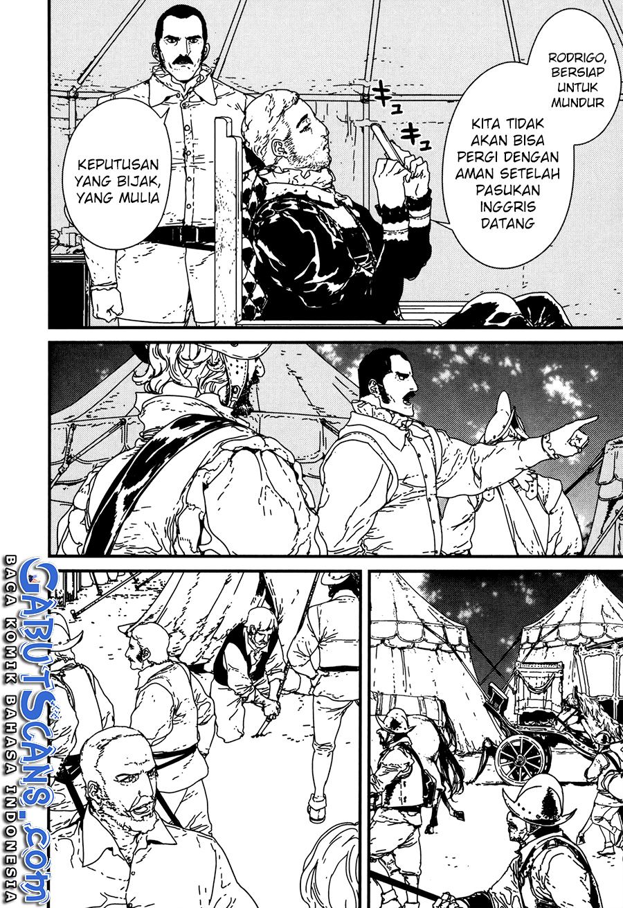 Issak Chapter 13 Gambar 21