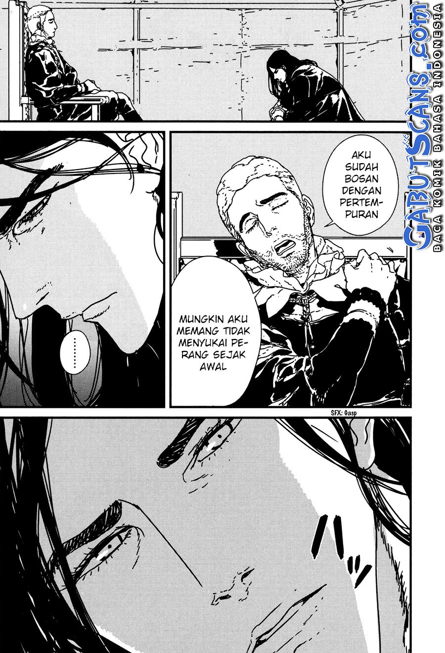 Issak Chapter 13 Gambar 22