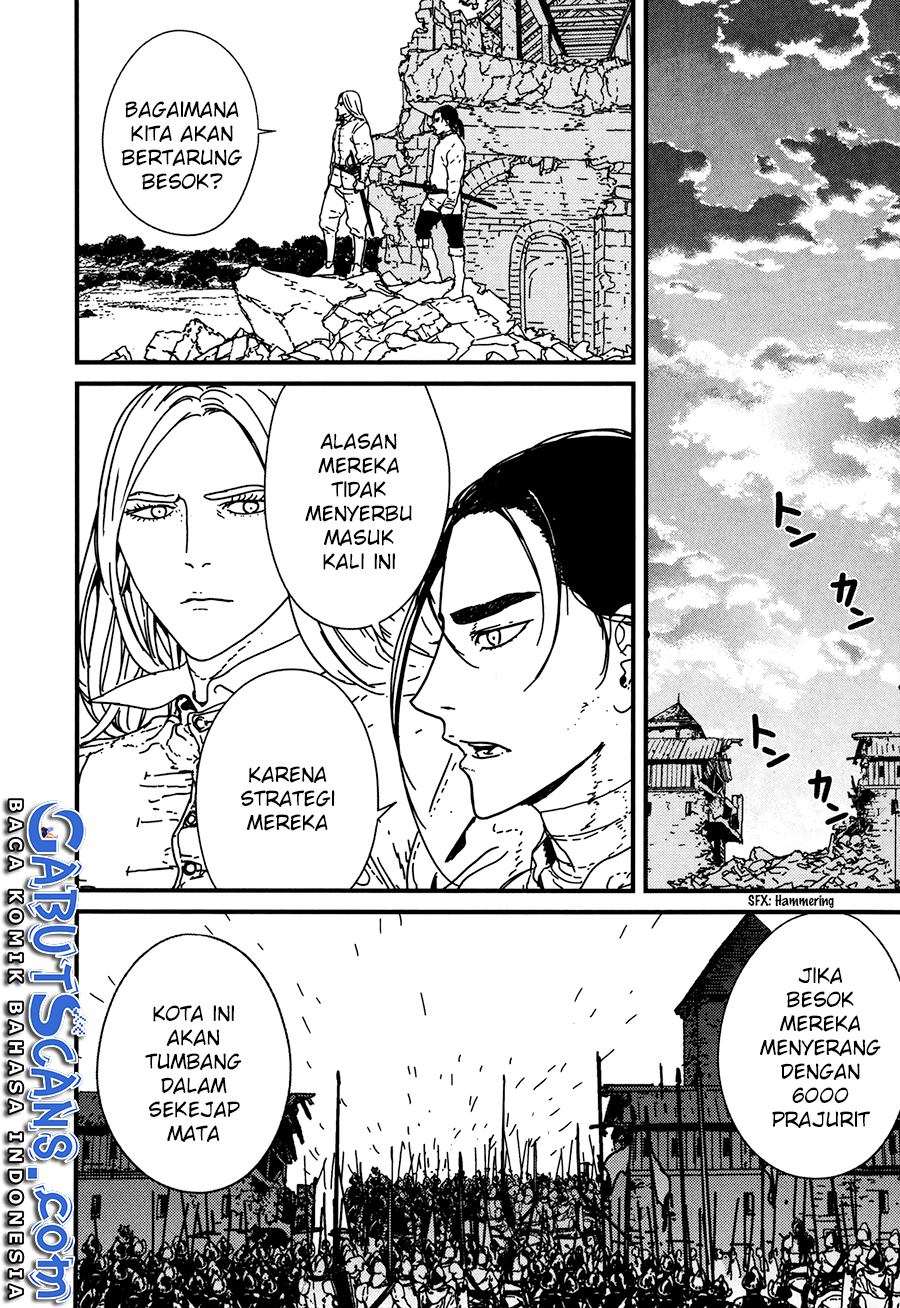 Issak Chapter 13 Gambar 25