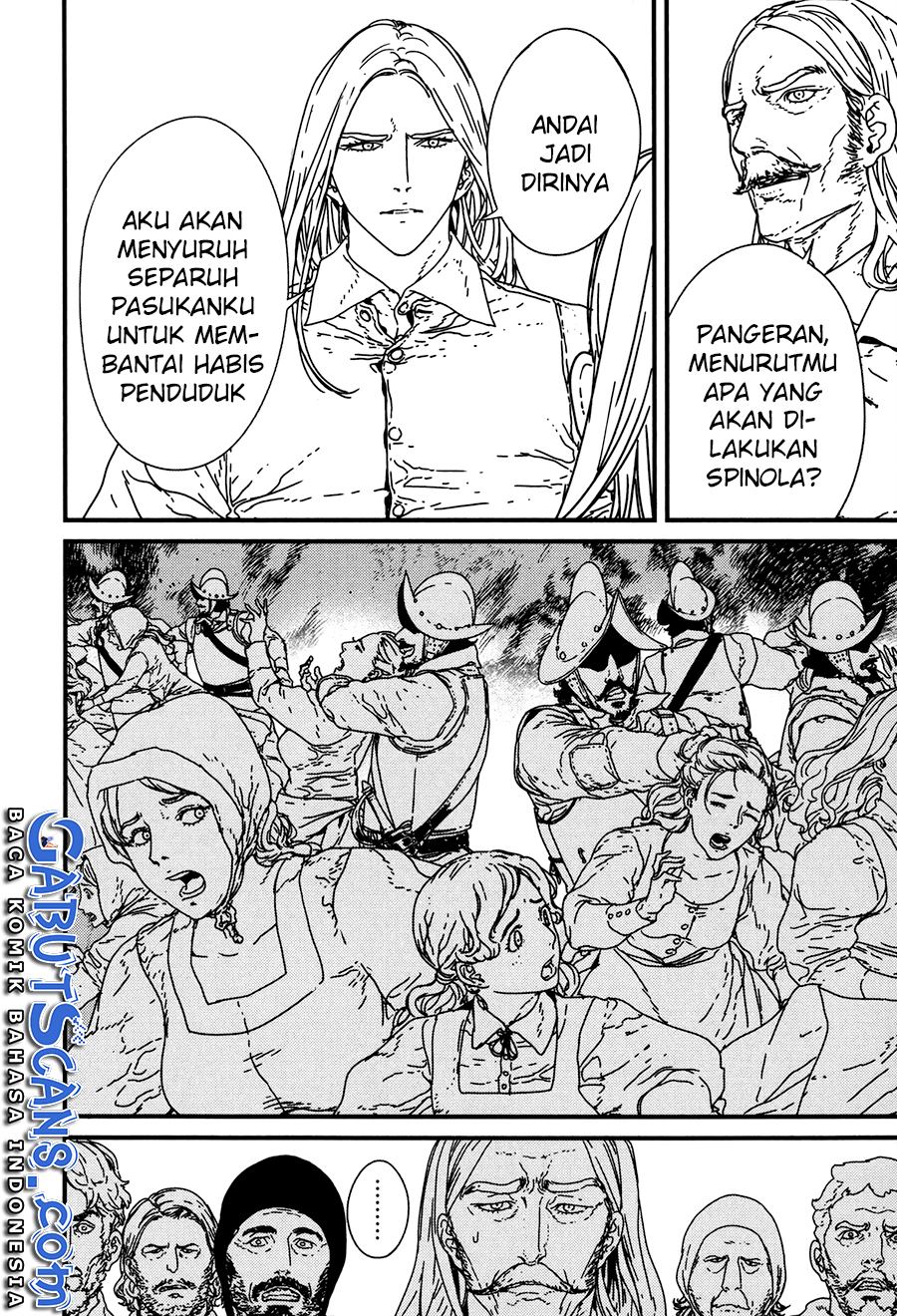 Issak Chapter 13 Gambar 27