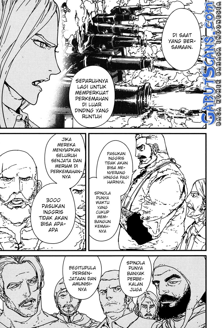 Issak Chapter 13 Gambar 28