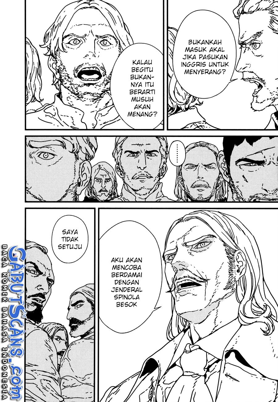 Issak Chapter 13 Gambar 29