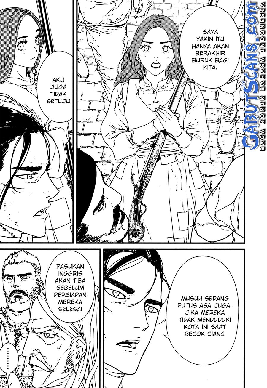 Issak Chapter 13 Gambar 30