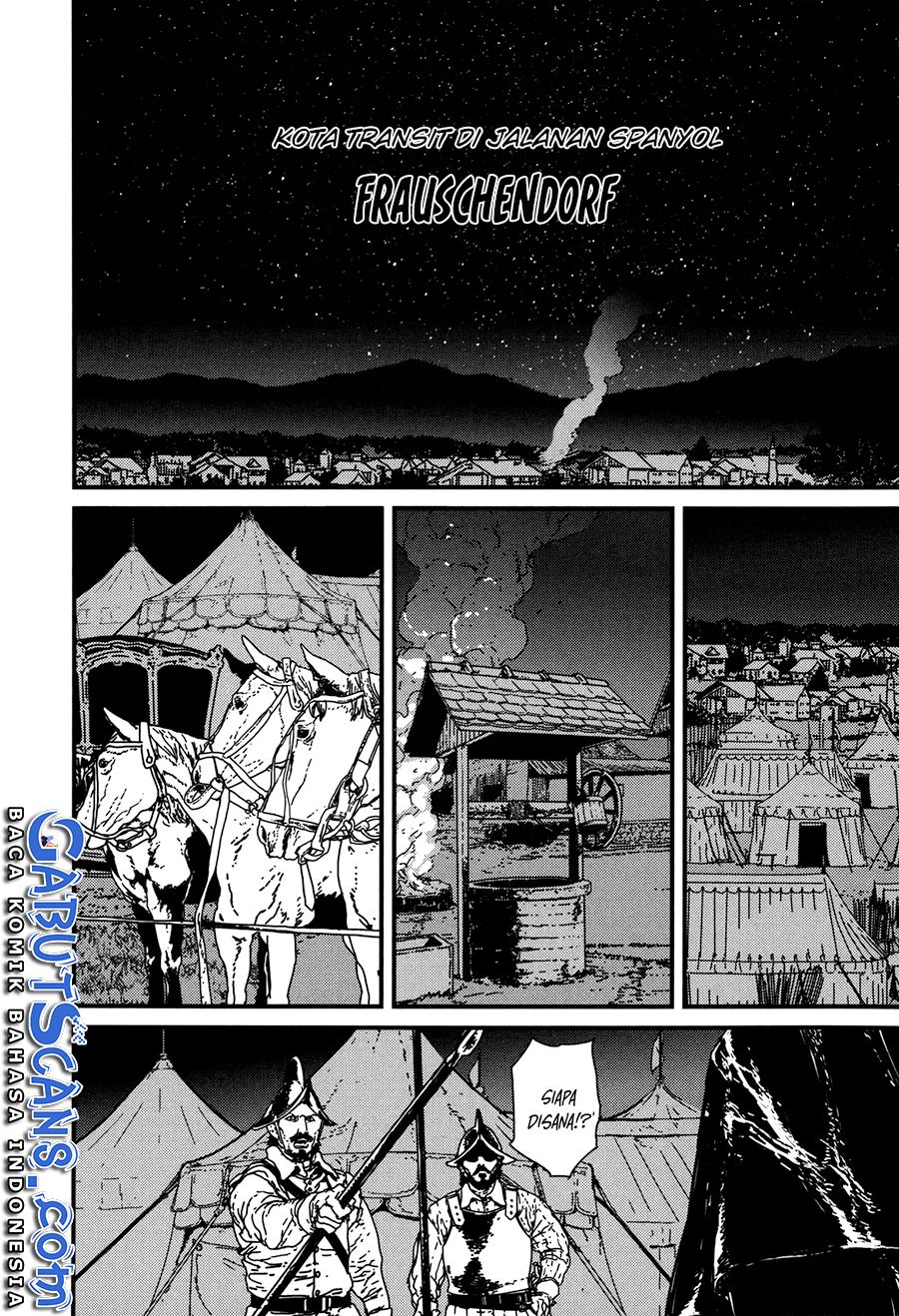 Issak Chapter 13 Gambar 33