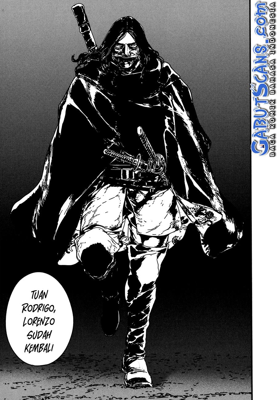 Issak Chapter 13 Gambar 34
