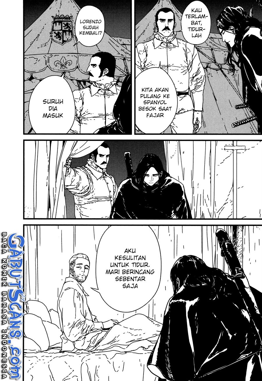 Issak Chapter 13 Gambar 35