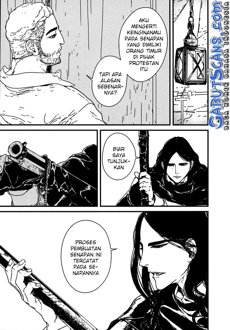 Issak Chapter 13 Gambar 36