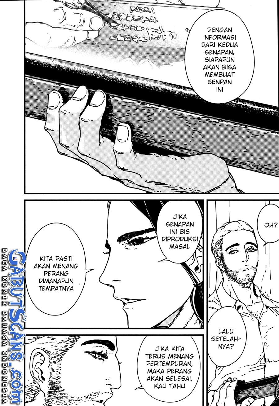 Issak Chapter 13 Gambar 37