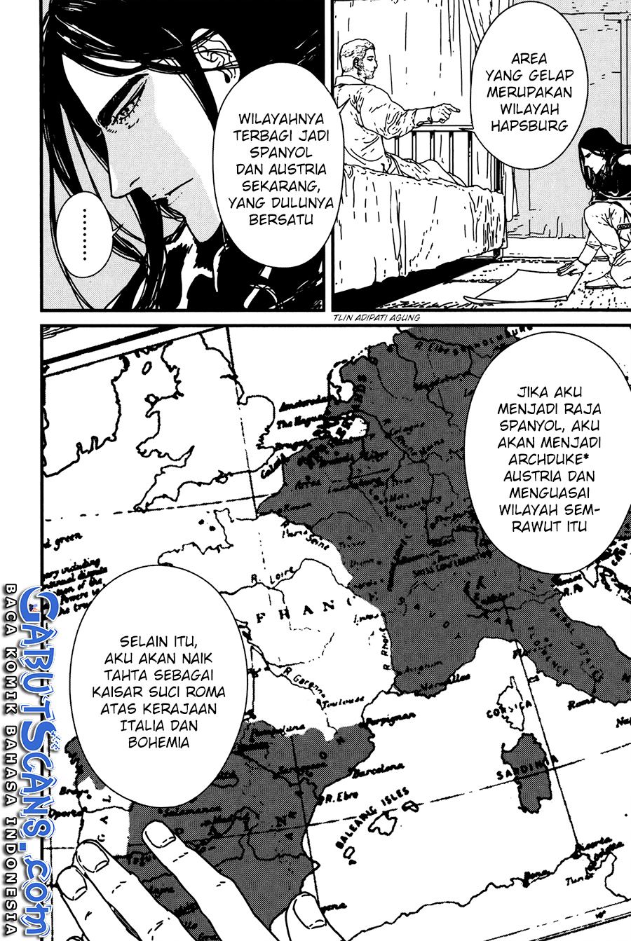 Issak Chapter 13 Gambar 39