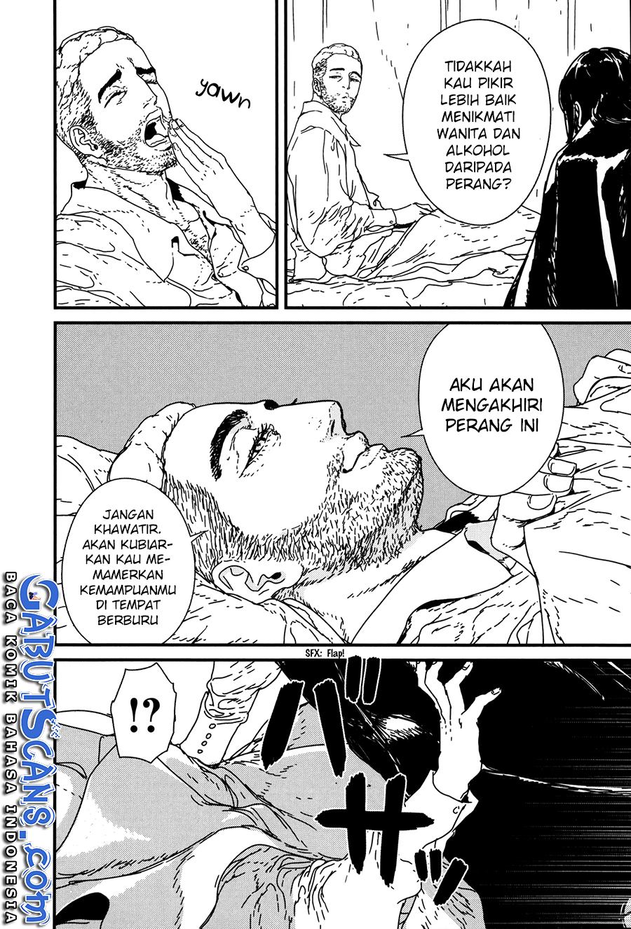 Issak Chapter 13 Gambar 41
