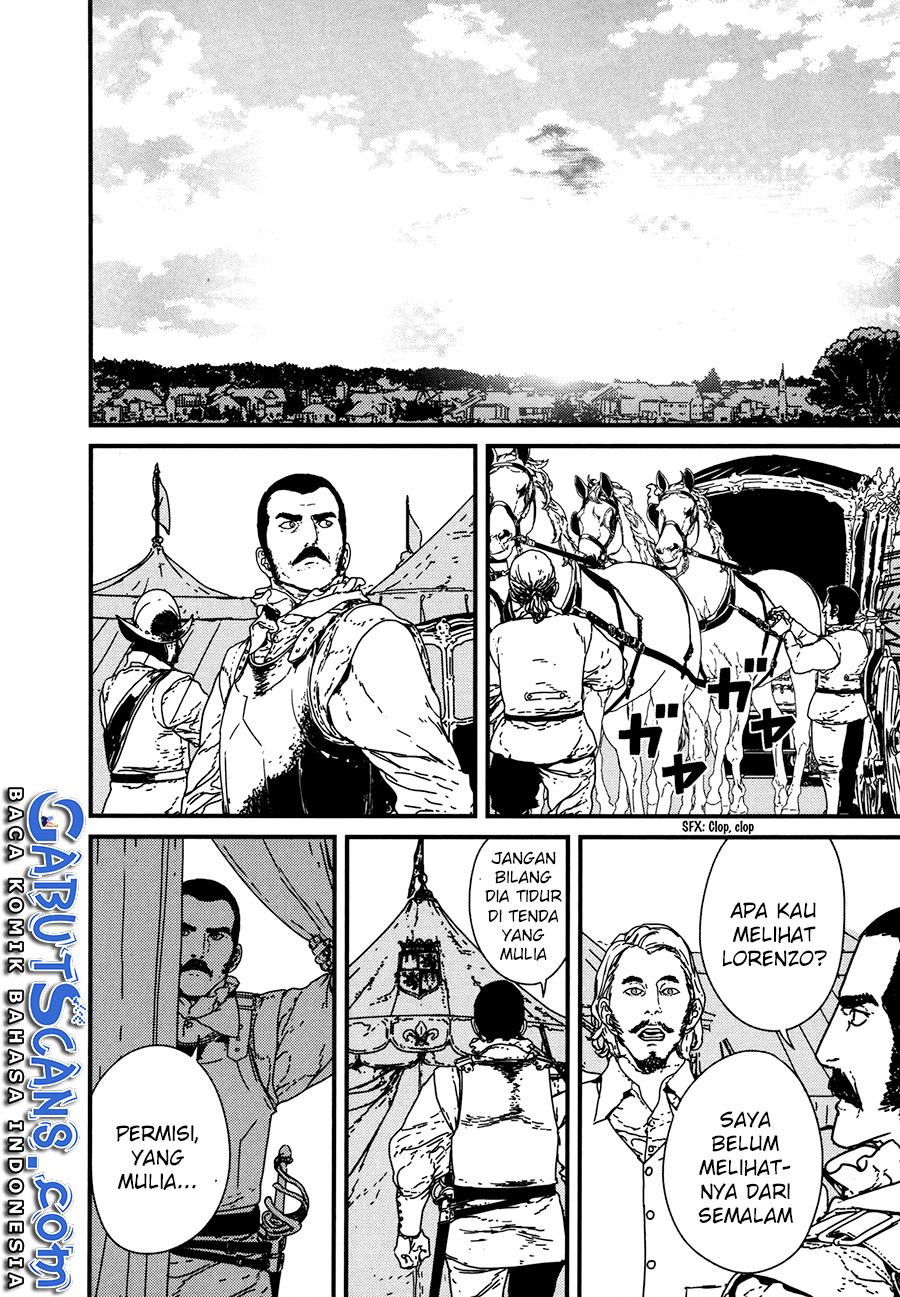 Issak Chapter 13 Gambar 44