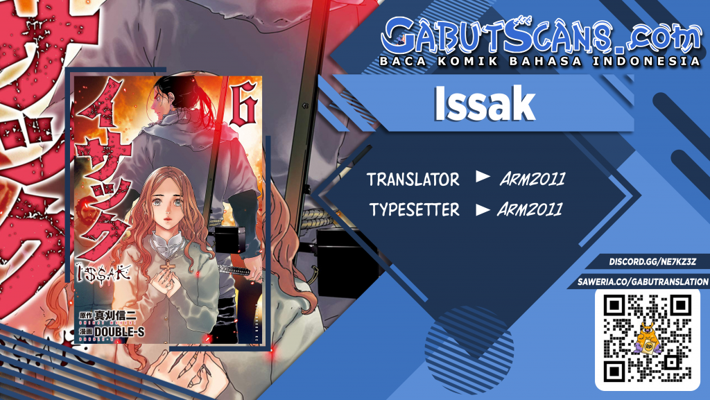 Issak Chapter 25 Gambar 1