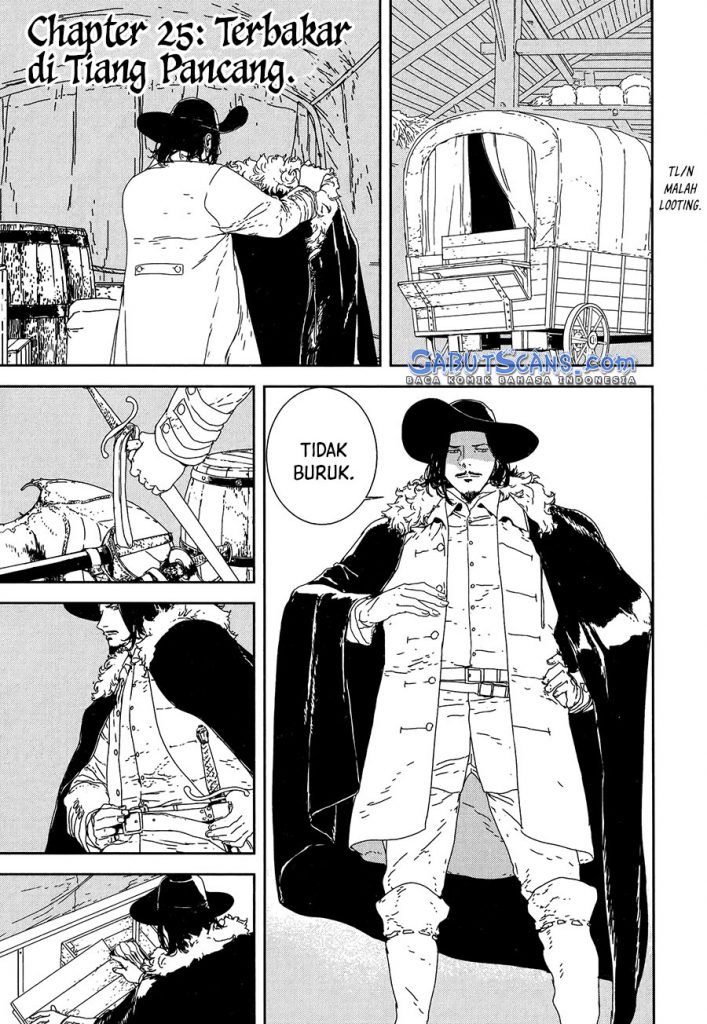 Issak Chapter 25 Gambar 3