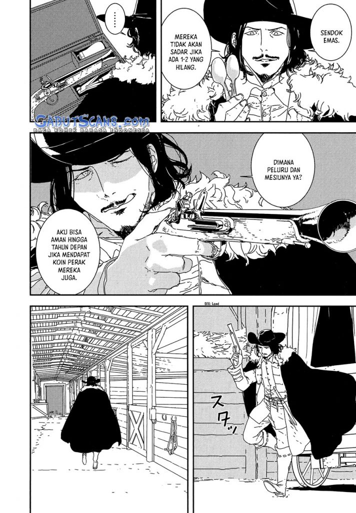 Issak Chapter 25 Gambar 4