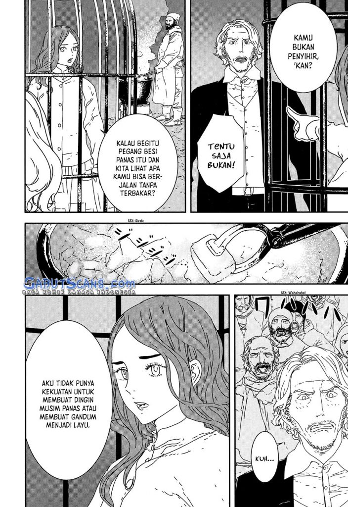 Issak Chapter 25 Gambar 6