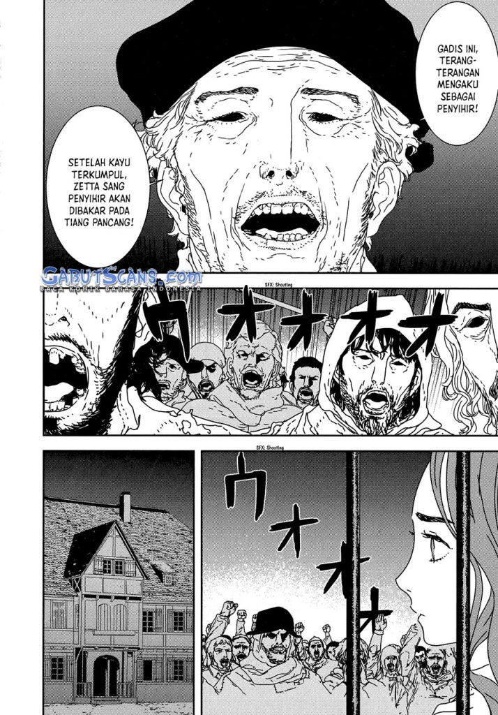 Issak Chapter 25 Gambar 8