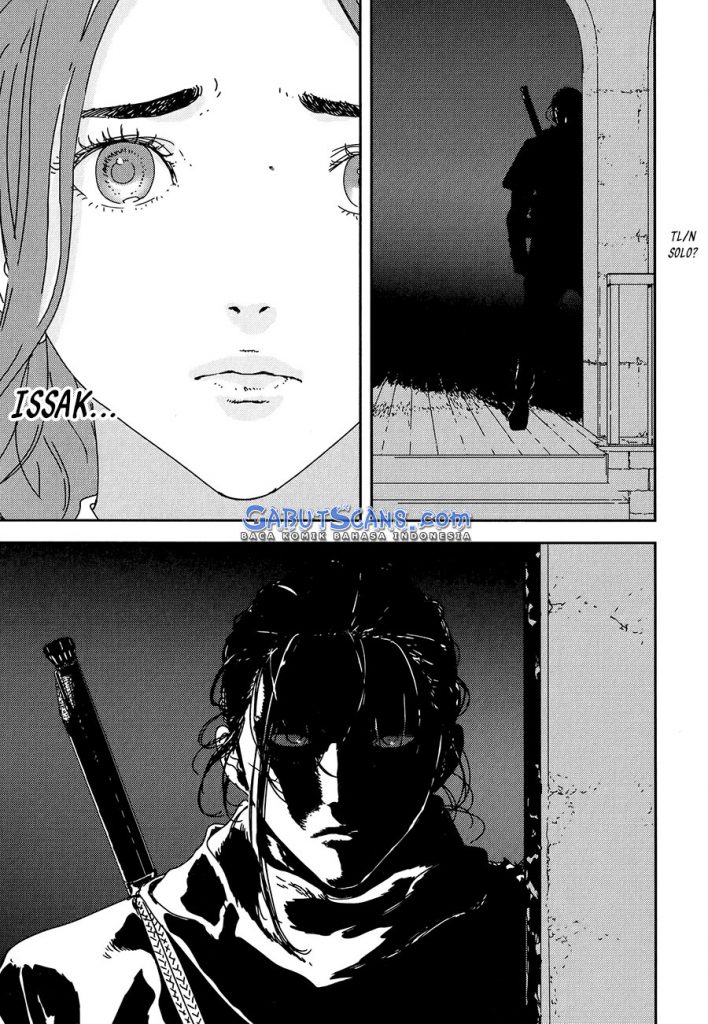 Issak Chapter 25 Gambar 9