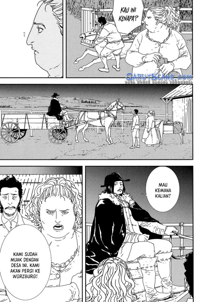 Issak Chapter 25 Gambar 11