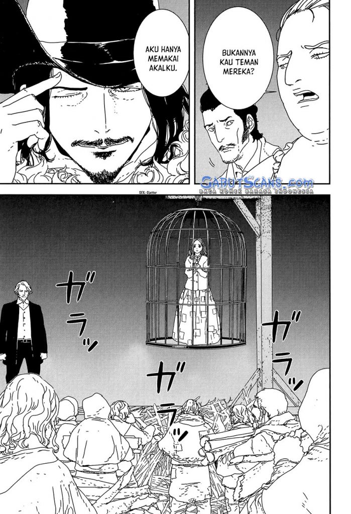 Issak Chapter 25 Gambar 13