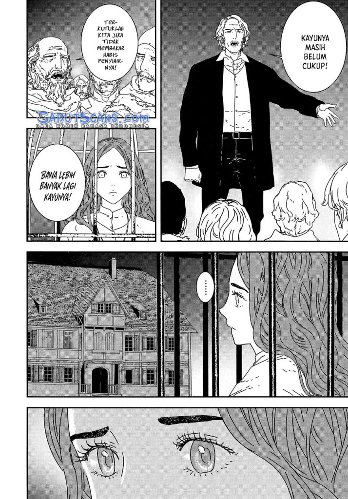 Issak Chapter 25 Gambar 14