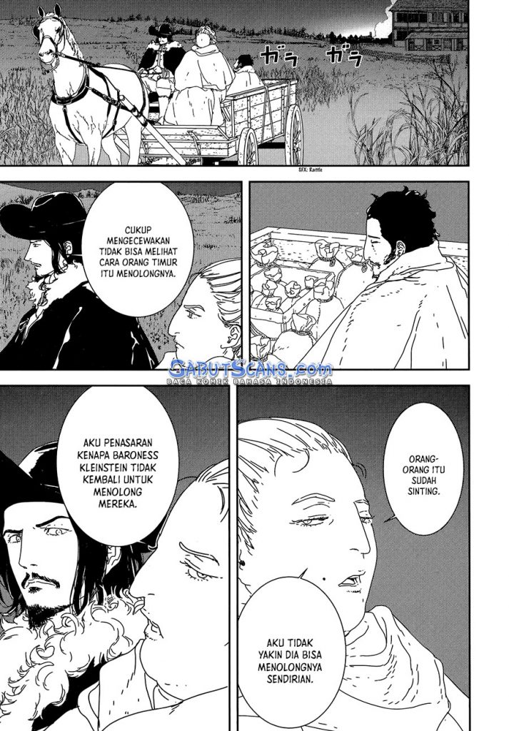 Issak Chapter 25 Gambar 15