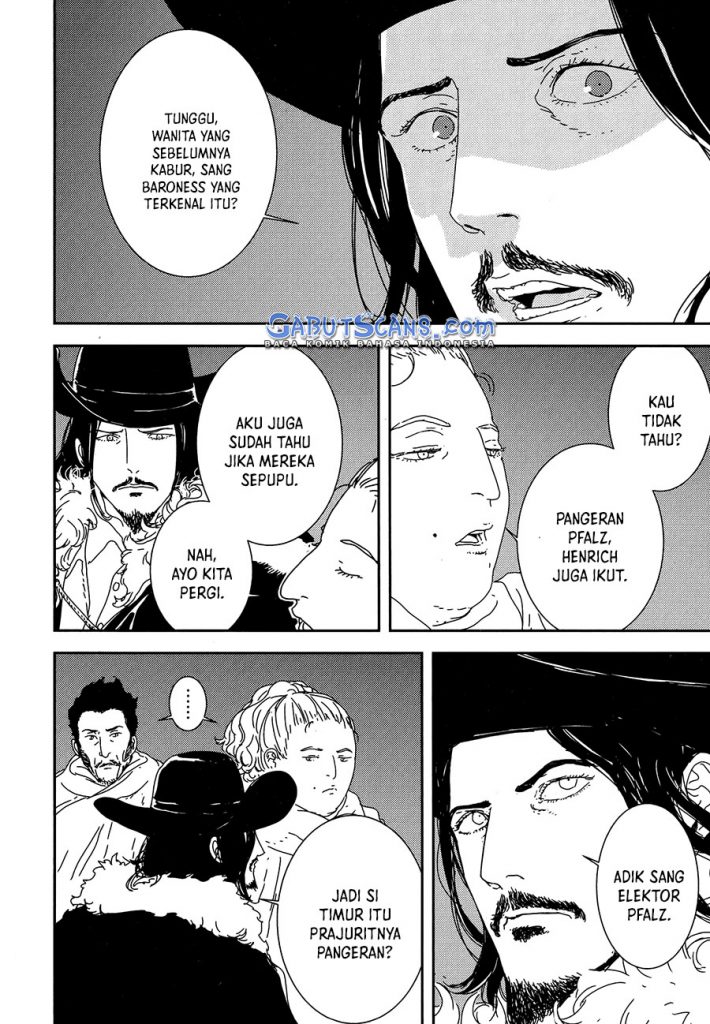 Issak Chapter 25 Gambar 16