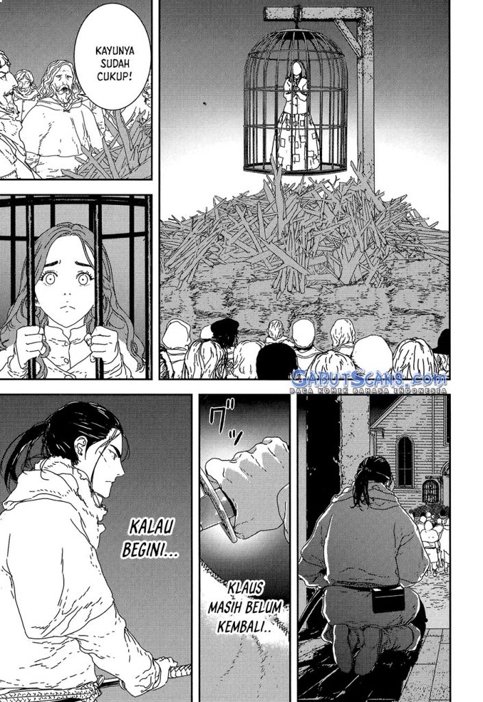 Issak Chapter 25 Gambar 17