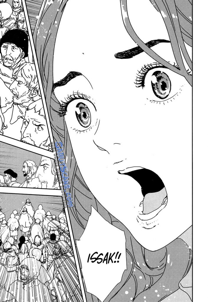 Issak Chapter 25 Gambar 19