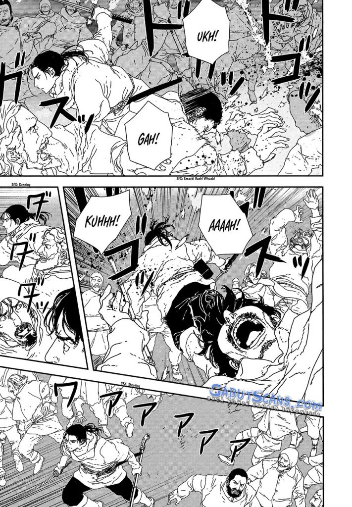 Issak Chapter 25 Gambar 22