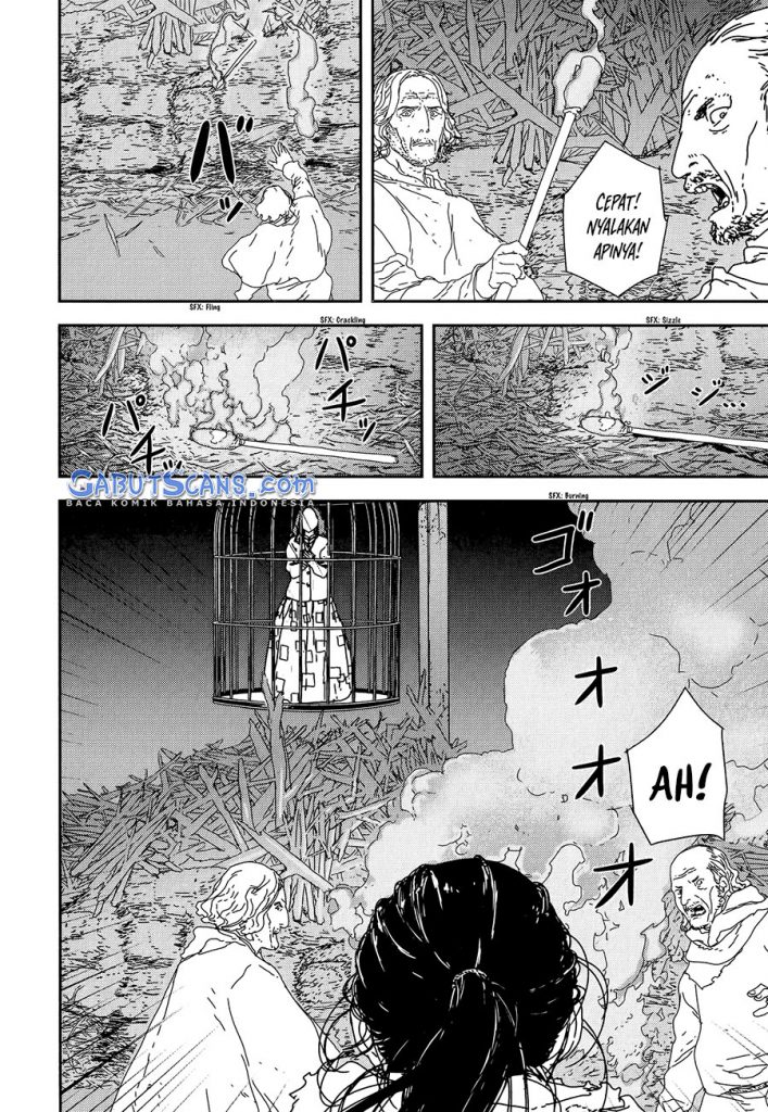 Issak Chapter 25 Gambar 23