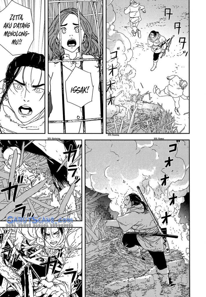 Issak Chapter 25 Gambar 24