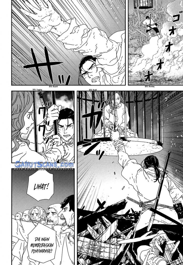 Issak Chapter 25 Gambar 25