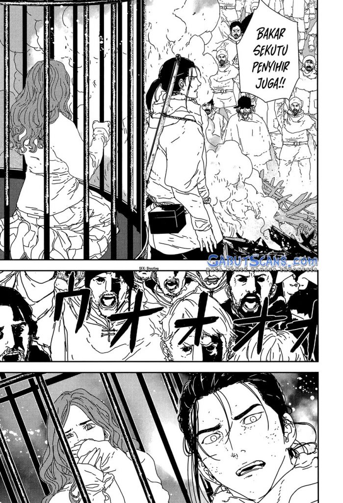 Issak Chapter 25 Gambar 26