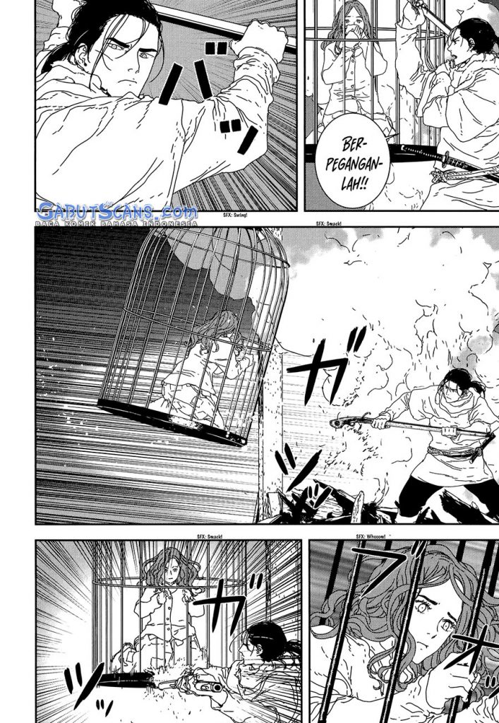 Issak Chapter 25 Gambar 27