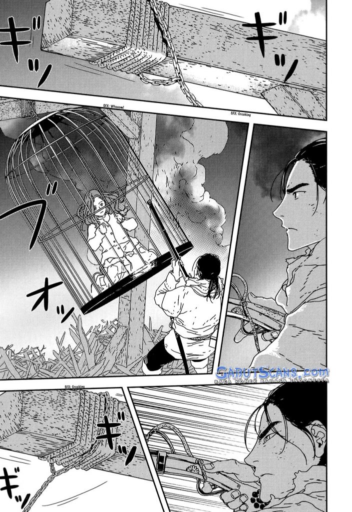 Issak Chapter 25 Gambar 28